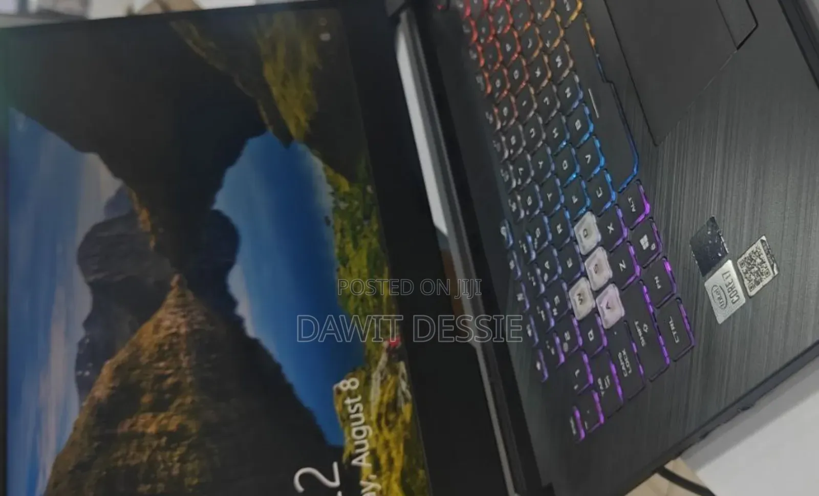 New Laptop Asus 16GB Intel Core I7 SSD 512GB