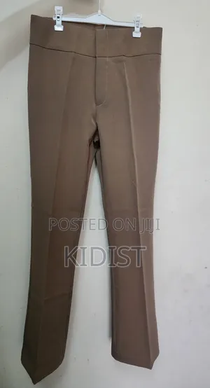 Photo - Women Office Pant የሴት ጨርቅ ሱሪ