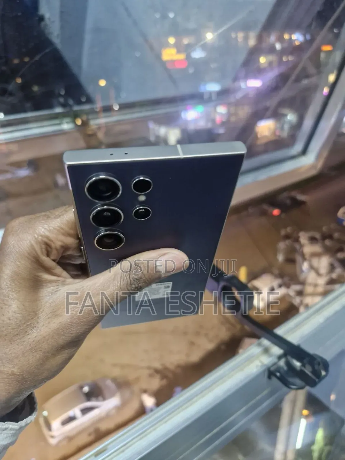 New Samsung Galaxy S24 Ultra 256 GB Silver