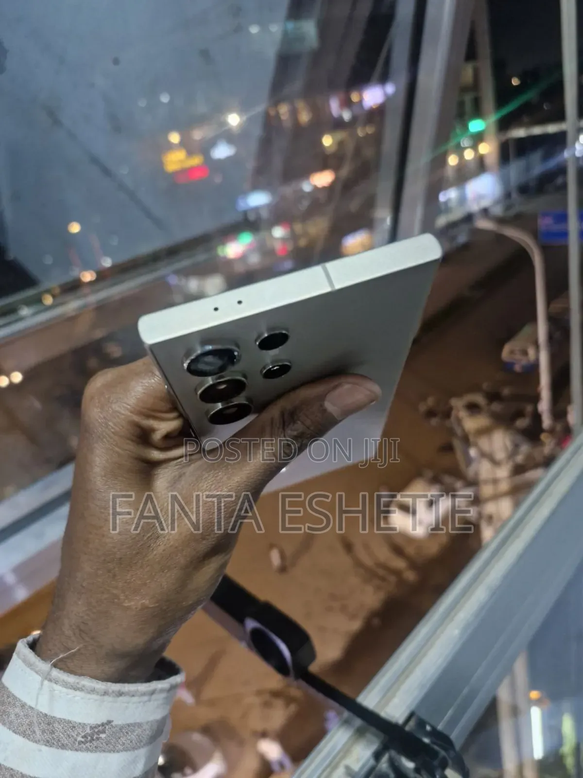 New Samsung Galaxy S24 Ultra 256 GB Silver