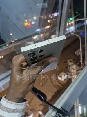 New Samsung Galaxy S24 Ultra 256 GB Silver