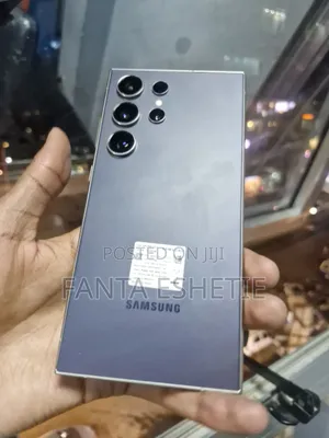 New Samsung Galaxy S24 Ultra 256 GB Silver