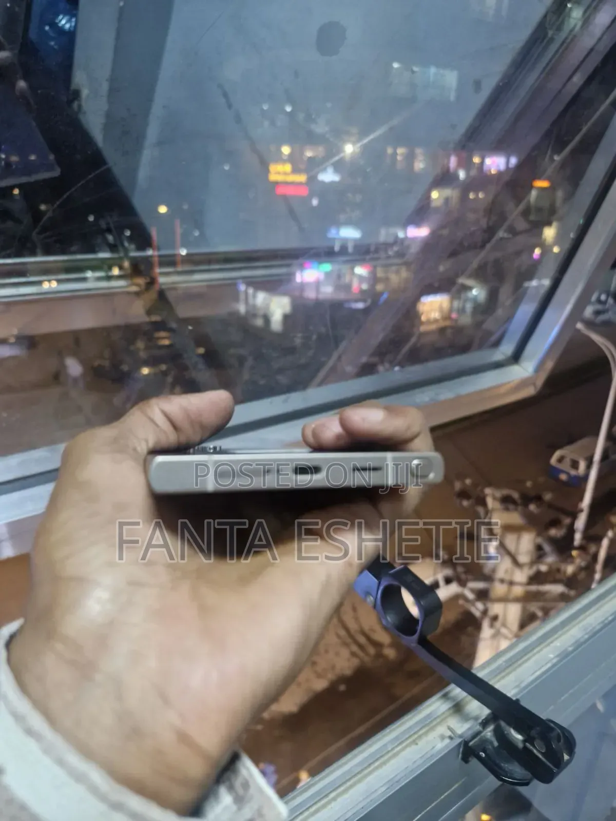 New Samsung Galaxy S24 Ultra 256 GB Silver