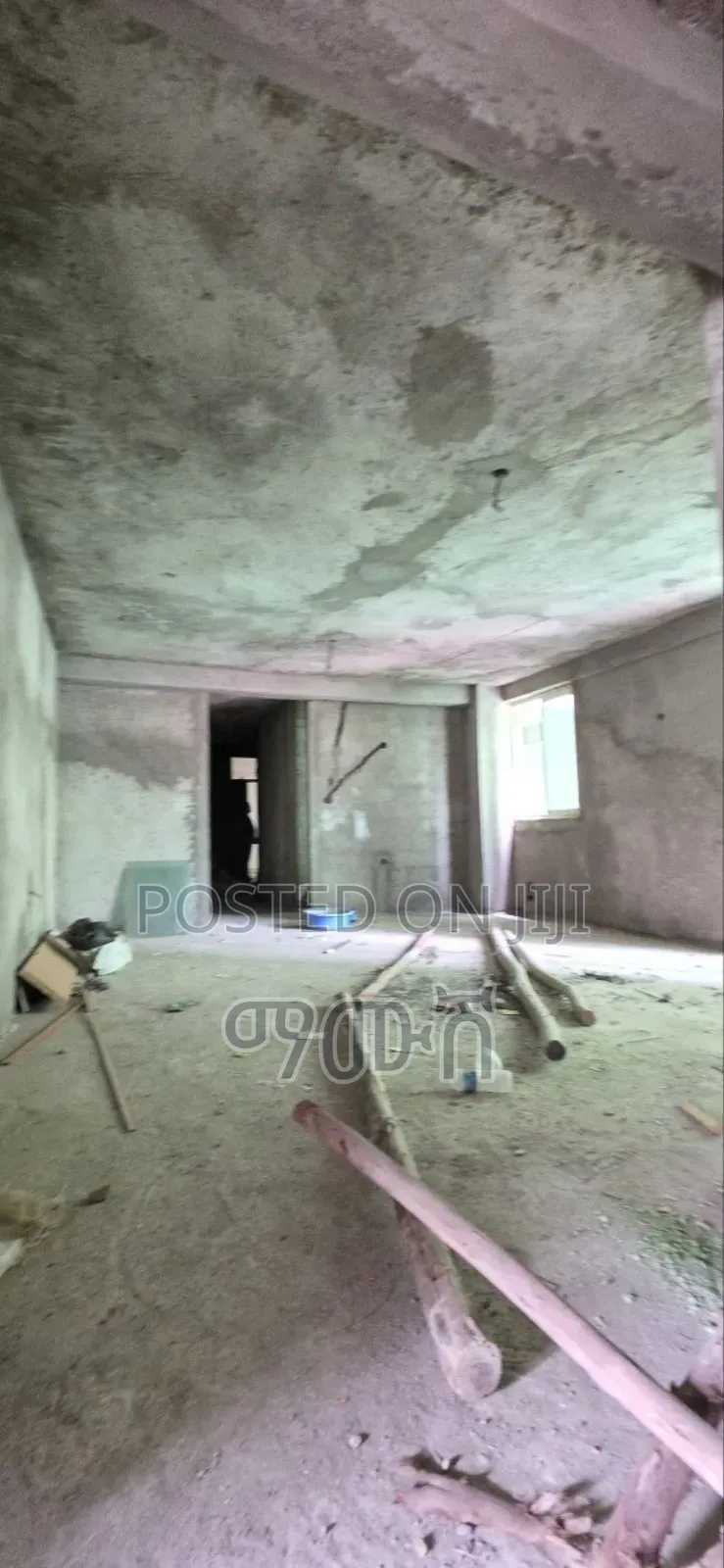 2bdrm Condo in አያት 40/60 ኮንዶሚኒየም, Bole for sale