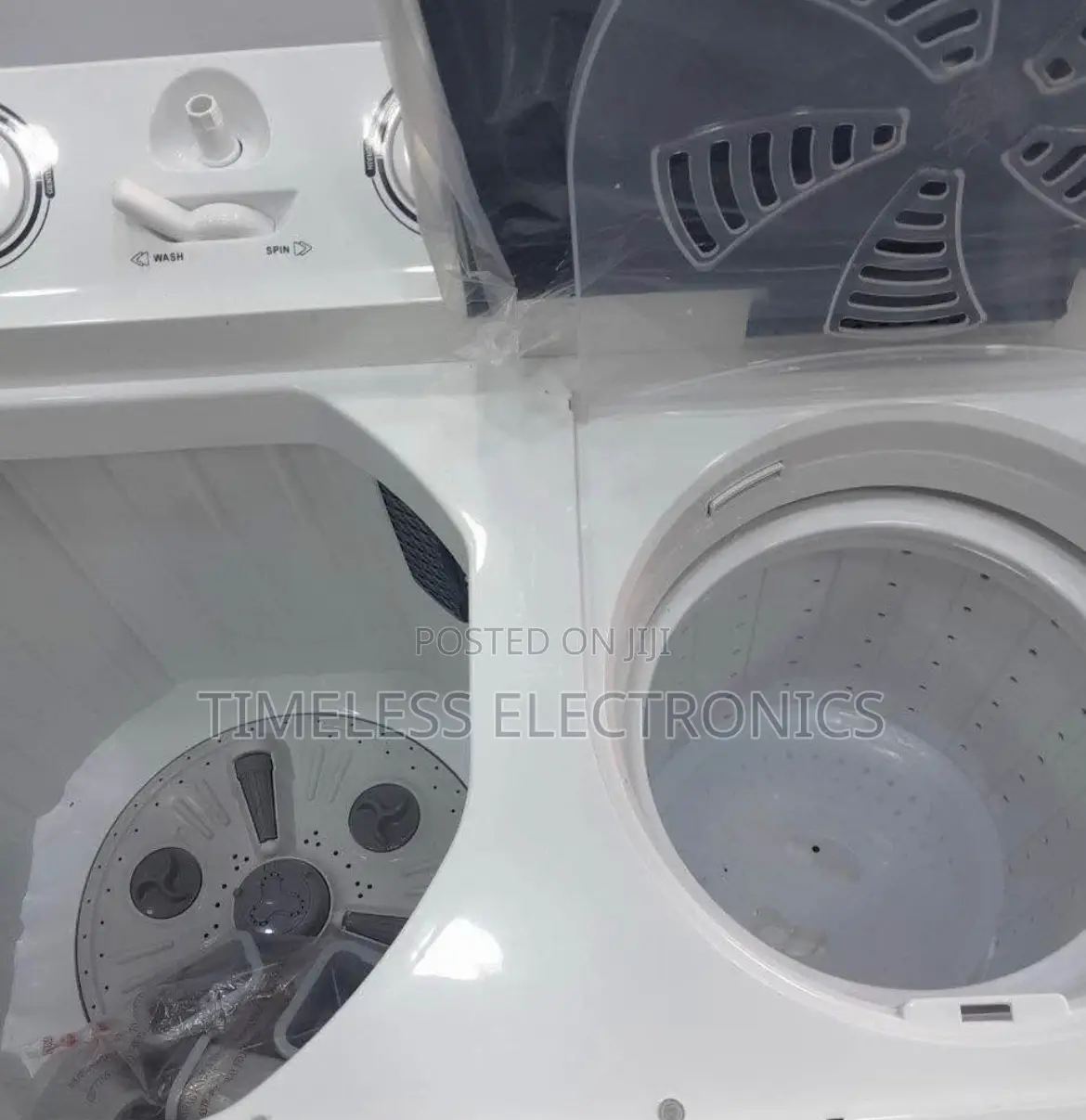 Midea 15 Kg Washing Machine – Strong, Spacious Efficient!