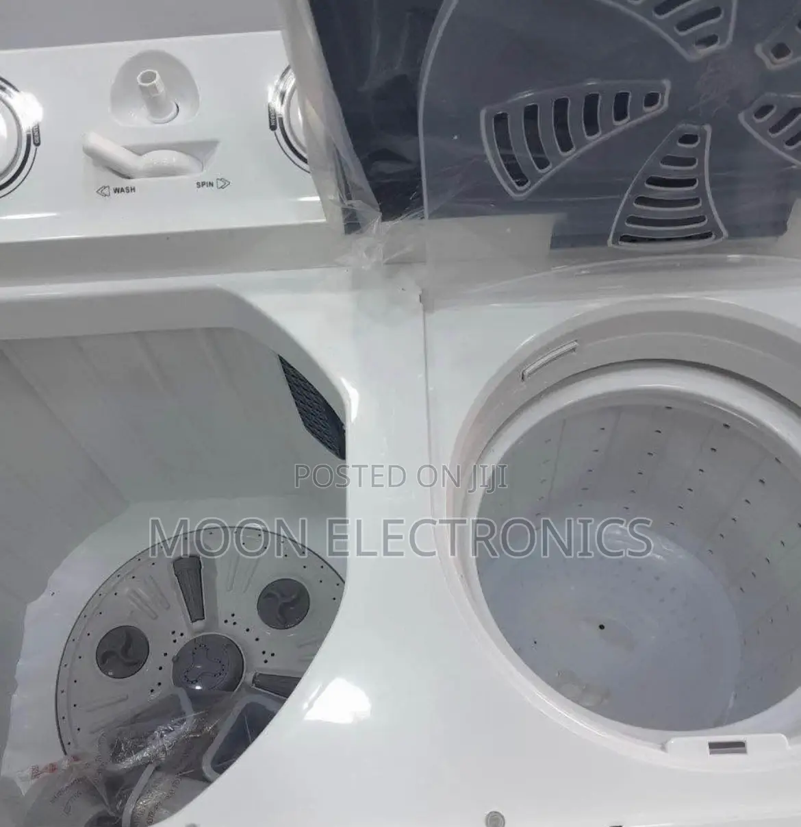 Midea 15 Kg Washing Machine – Strong, Spacious Efficient!