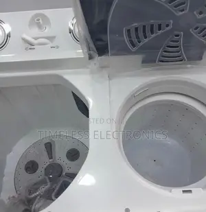Midea 15 Kg Washing Machine – Strong, Spacious Efficient!