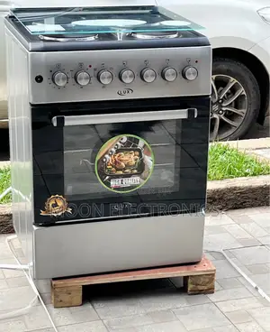 Photo - Lux 60×60 Oven – 2 Gas 2 Electric, Full Options!