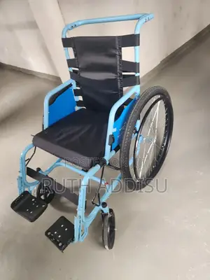 Very Strong Medical Wheelchair鵝蛋brand New Comfortable Wheelchair
