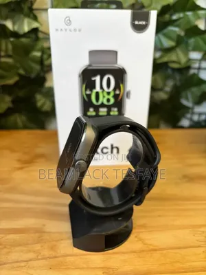 Photo - Xiaomi Haylou Watch 4 Smart Watch
 Original High-Quality