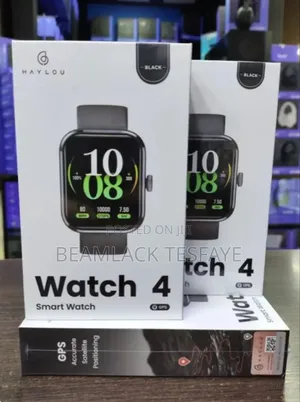Xiaomi Haylou Watch 4 Smart Watch
 Original High-Quality