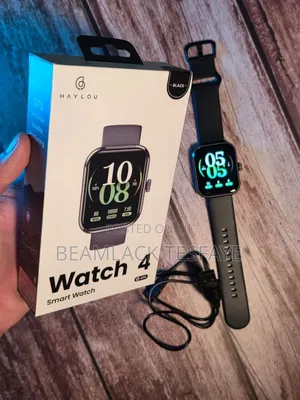 Xiaomi Haylou Watch 4 Smart Watch
 Original High-Quality