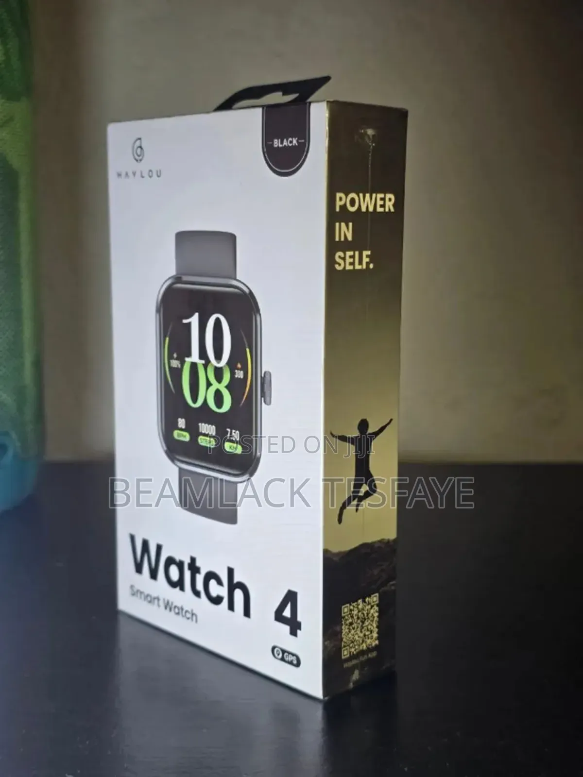 Xiaomi Haylou Watch 4 Smart Watch
 Original High-Quality