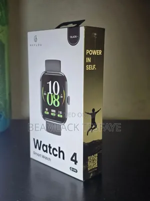 Xiaomi Haylou Watch 4 Smart Watch
 Original High-Quality