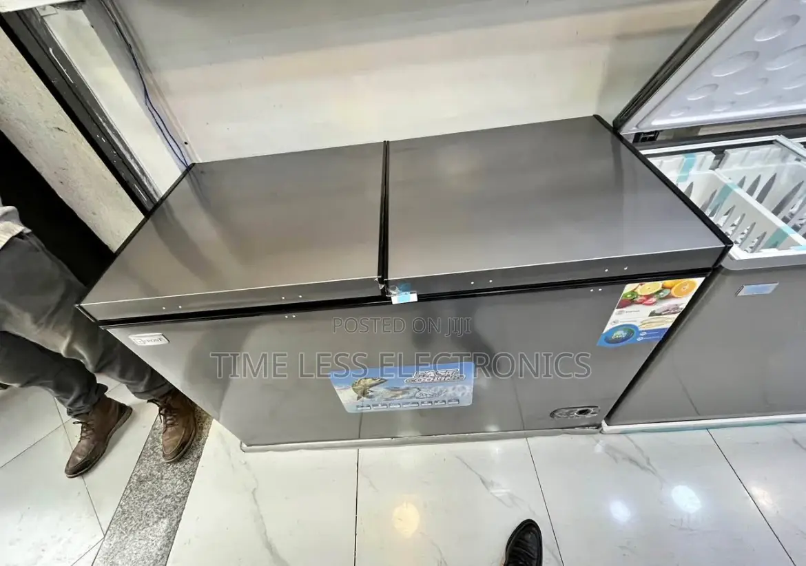 Power Deep Freezer – Spacious Efficient!