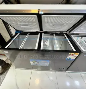 Power Deep Freezer – Spacious Efficient!