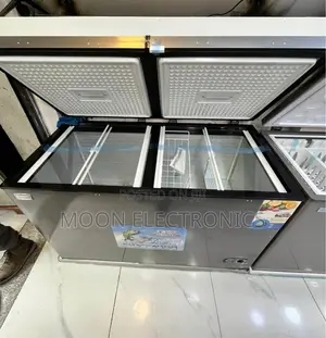 Power Deep Freezer – Spacious Efficient!