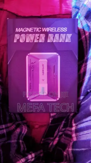 Magsafe Battery Pack for Up to 15w of Wireless Charging