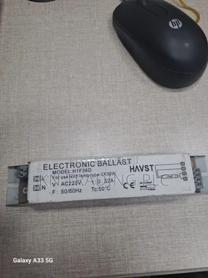 Photo - Electronic Ballast 1x36watt