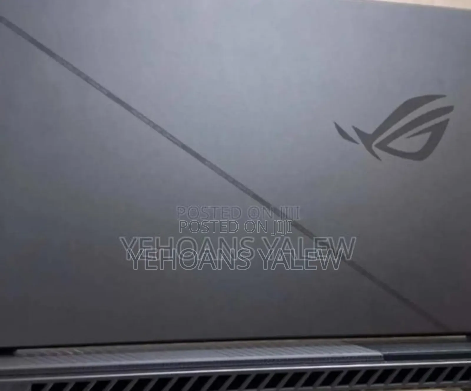 New Laptop Asus ROG Strix G15 48GB Intel Core i9 SSD 1T