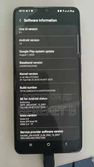 Samsung Galaxy A32 128 GB Gray