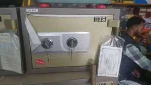 Photo - ብር እና ፋይል ማስቀመጫ ካዝና