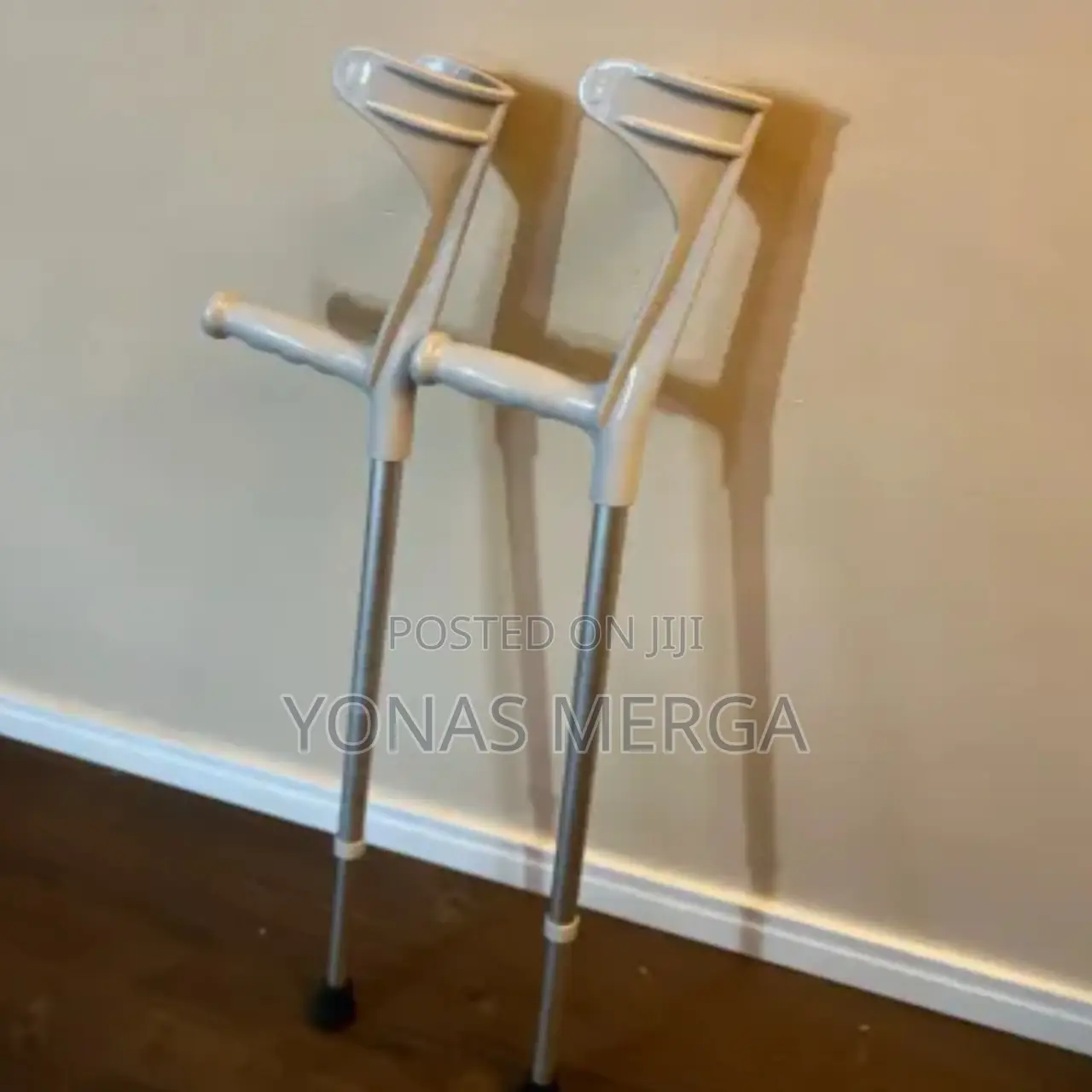 Elbow Crutches惡፯wear-Resistant Medical Mobility~耳safe, Erect,Easy Step