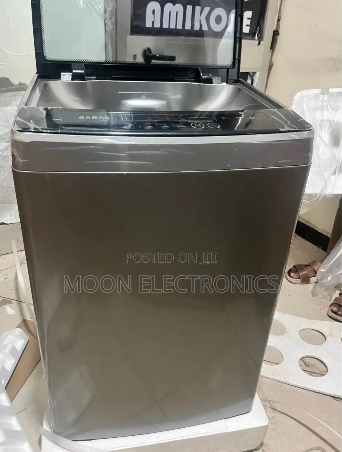 Garad 13 Kg Full Automatic Washing Machine – Strong Reliable!