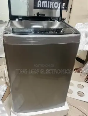 Garad 13 Kg Full Automatic Washing Machine – Strong Reliable!