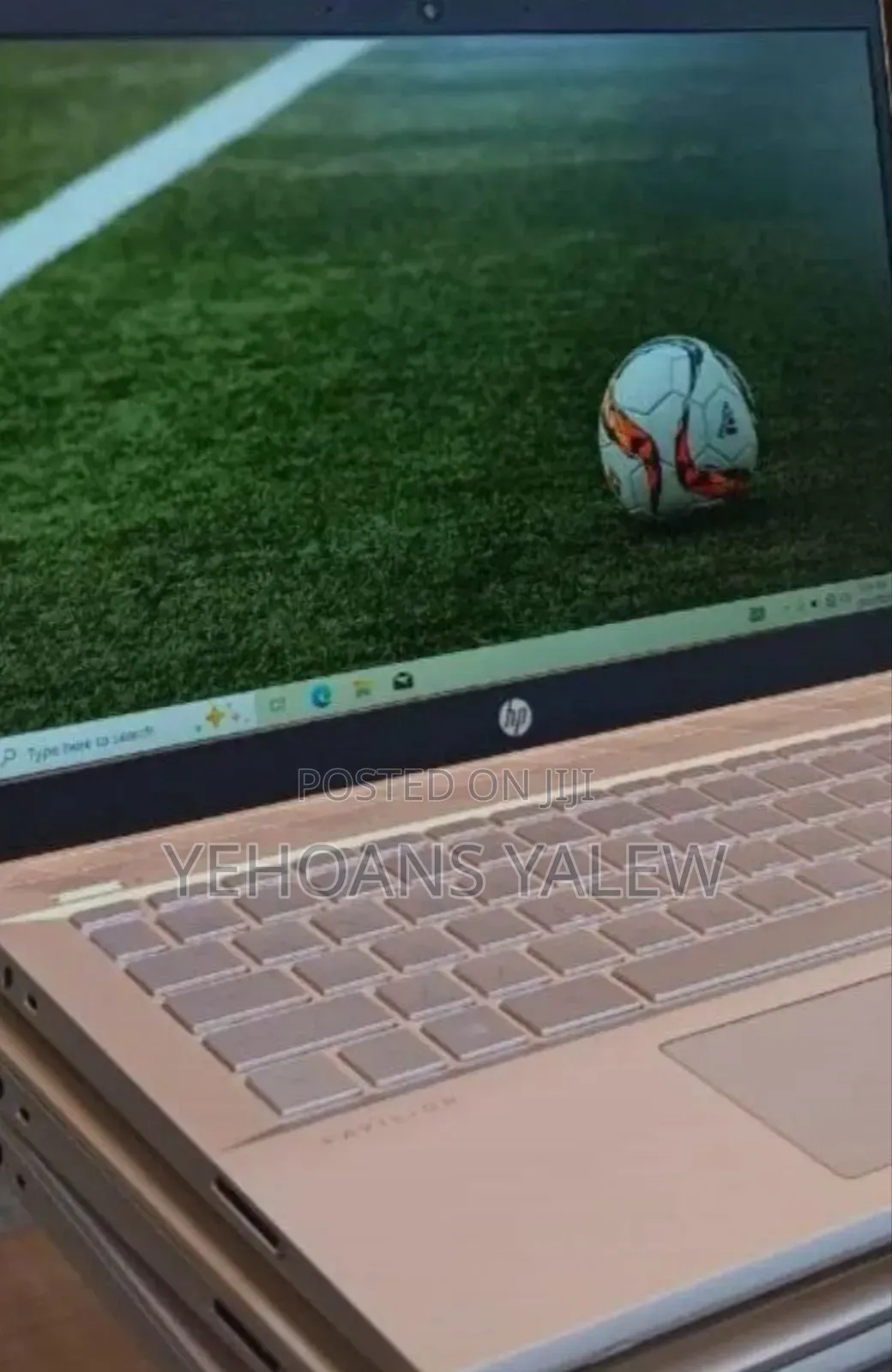 New Laptop HP Pavilion 15 16GB Intel Core I7 SSD 512GB