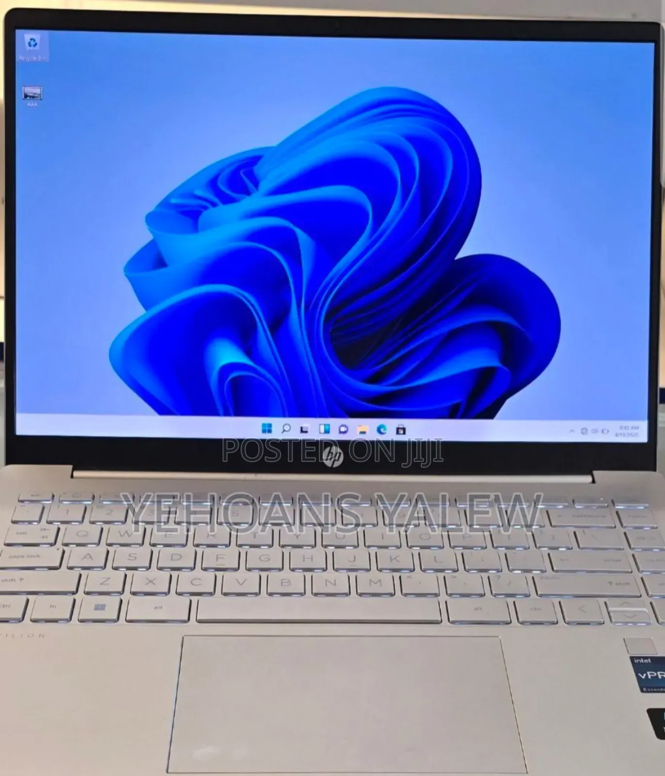 New Laptop HP Pavilion 15 16GB Intel Core I7 SSD 512GB