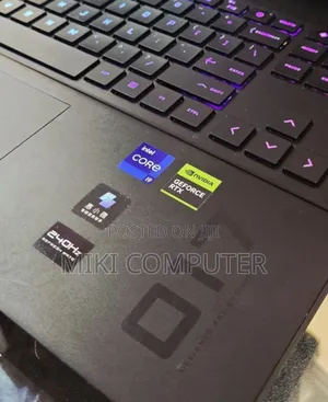 New Laptop HP Omen 16 16GB Intel Core I9 SSD 1T