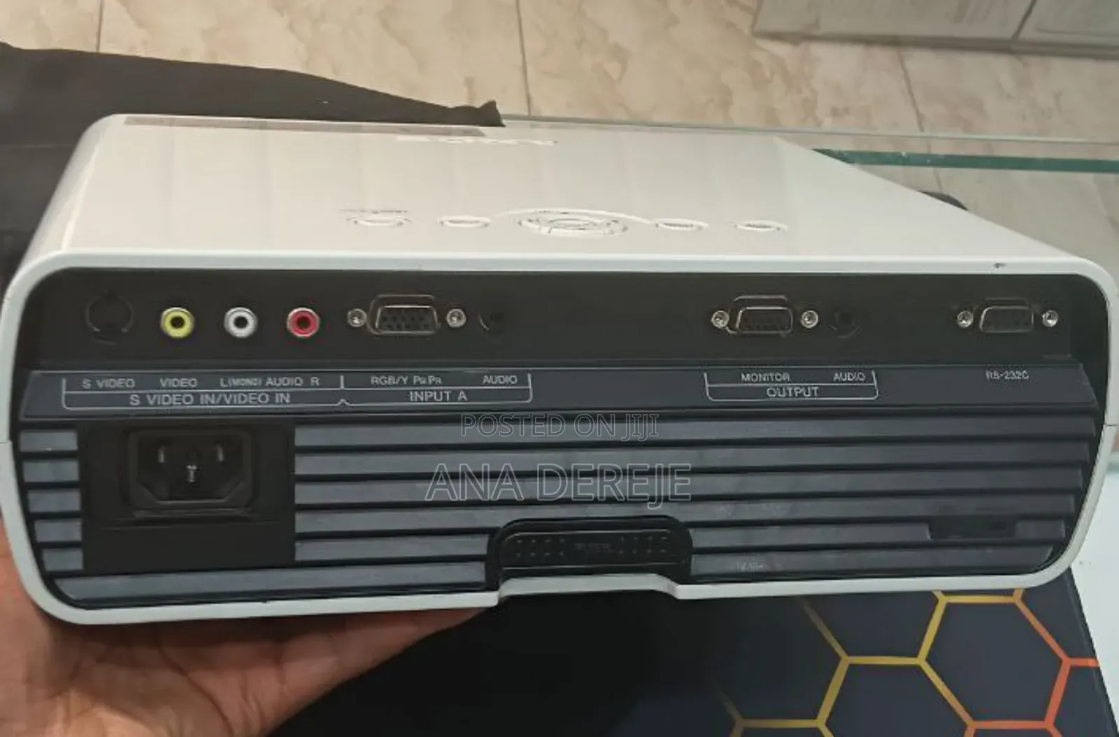 Sony VPL-Ex 100 Projector