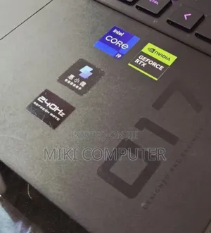 New Laptop HP Omen 16 16GB Intel Core I9 SSD 1T