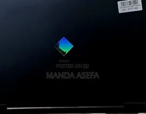 New Laptop HP Omen 17 16GB Intel Core i9 SSD 1T