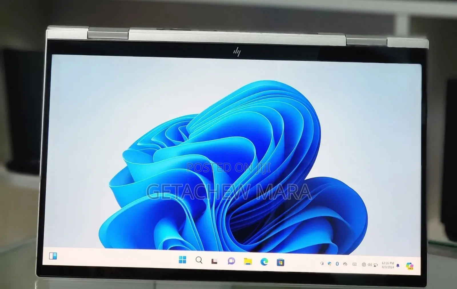 New Laptop HP Envy X360 16GB Intel Core I7 SSD 1T