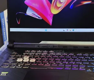 Photo - New Laptop Asus ROG Strix G15 16GB Intel Core i7 SSD 512GB