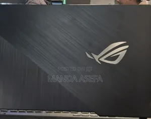 New Laptop Asus ROG Strix G15 16GB Intel Core i7 SSD 512GB