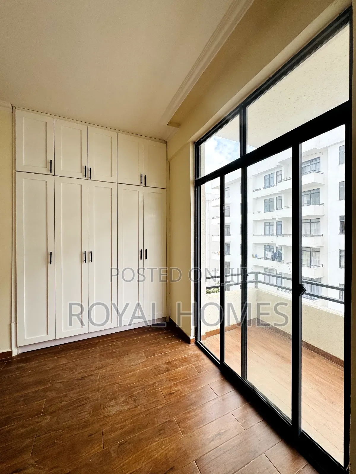 Furnished 3bdrm Apartment in Noah Real Estate, Bole for sale