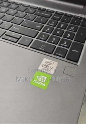 New Laptop HP ZBook Studio 16GB Intel Core I7 SSD 1T