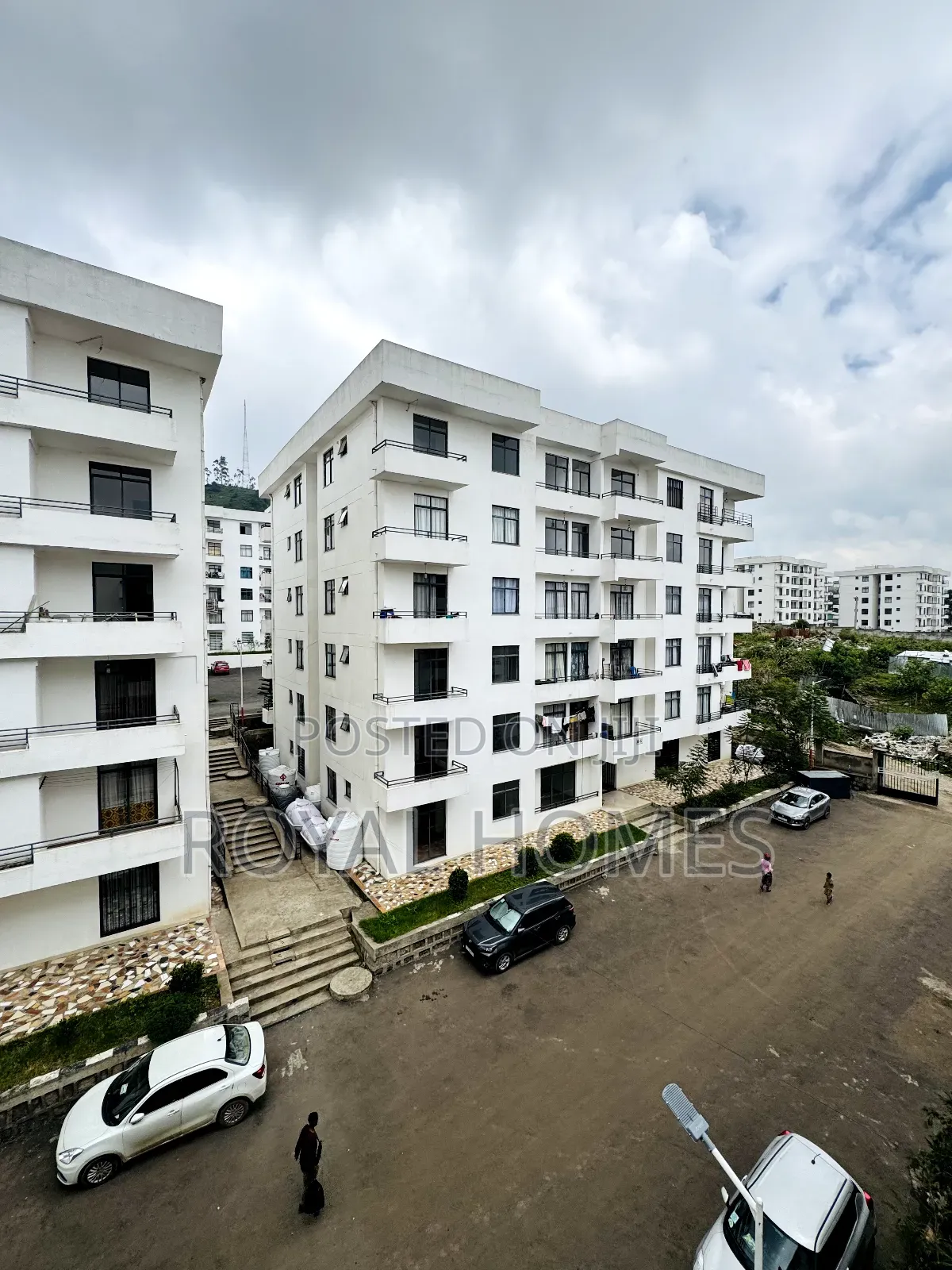 Furnished 3bdrm Apartment in Noah Real Estate, Bole for sale