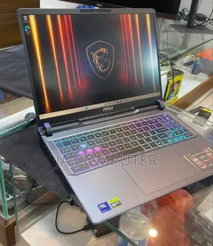 Photo - New Laptop MSI Vector 16 HX AI A2XWIG 16GB Intel Core Ultra 7 SSD 1T