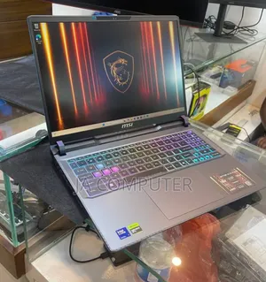 New Laptop MSI Vector 16 HX AI A2XWIG 16GB Intel Core Ultra 7 SSD 1T