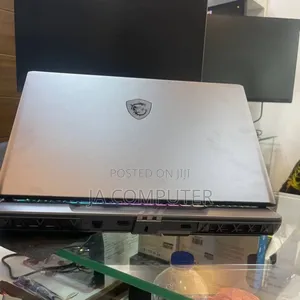 New Laptop MSI Vector 16 HX AI A2XWIG 16GB Intel Core Ultra 7 SSD 1T