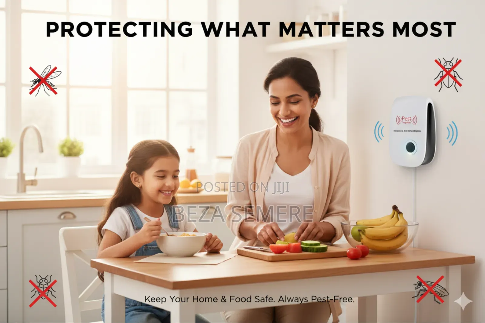 Uultra Sonic Past Repellent Ultimate Protection