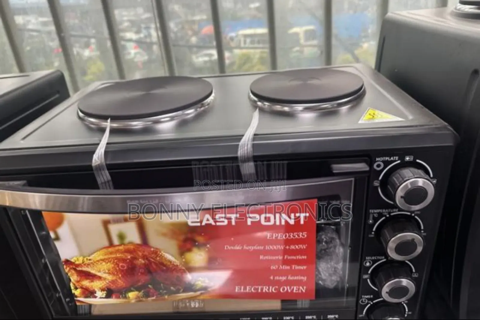 East Point Mini Oven-42l