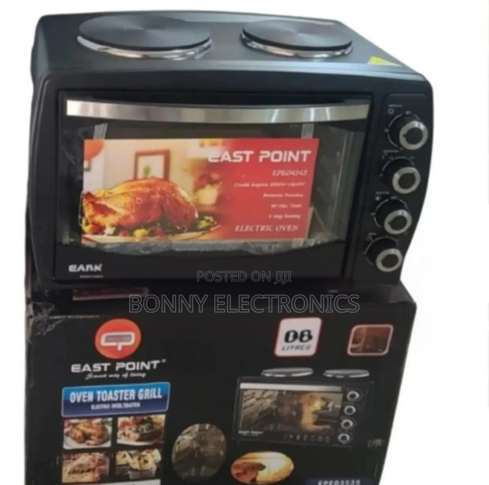 East Point Mini Oven-42l