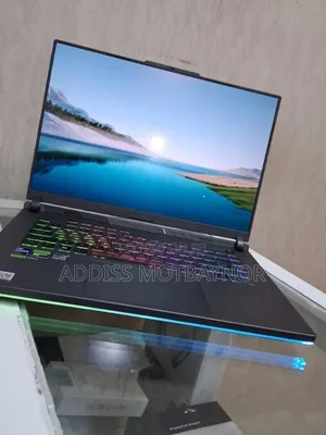New Laptop Asus ROG Strix G16 G614 16GB Intel Core I9 SSD 1T