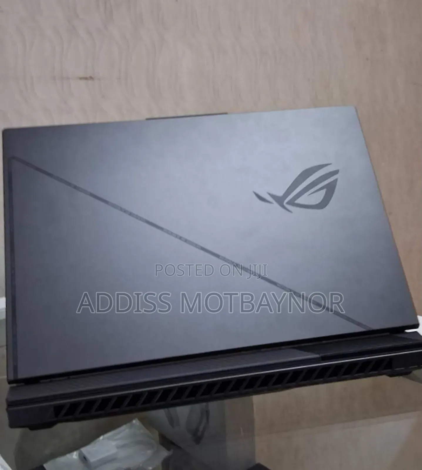 New Laptop Asus ROG Strix G16 G614 16GB Intel Core I9 SSD 1T