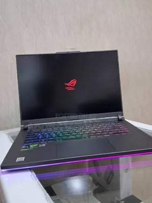 New Laptop Asus ROG Strix G16 G614 16GB Intel Core I9 SSD 1T